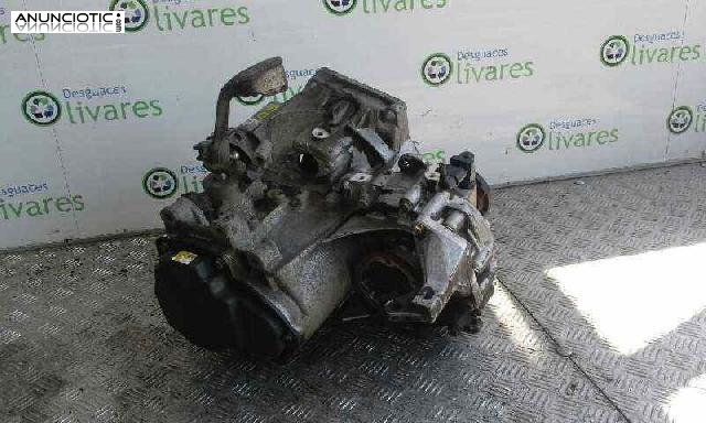 Caja de cambios 842066 seat toledo (1l) 