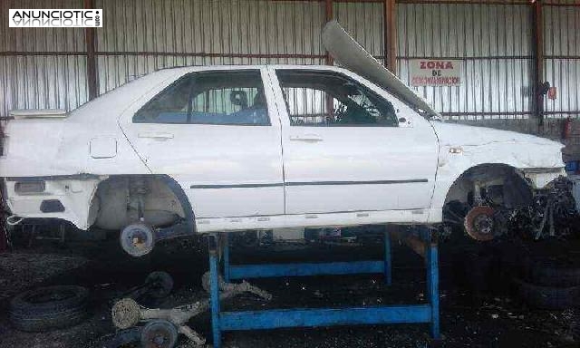 Caja de cambios 842066 seat toledo (1l) 