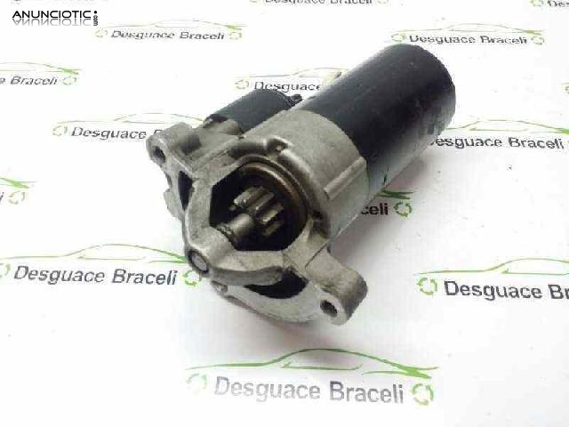 Motor arranque de peugeot 206 wjz 