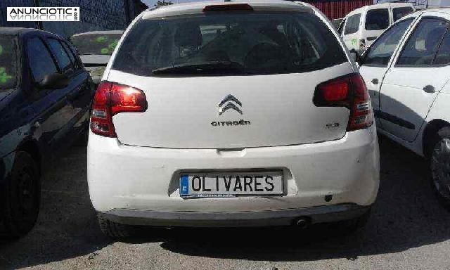 Caja de cambios 789967 citroen c3 