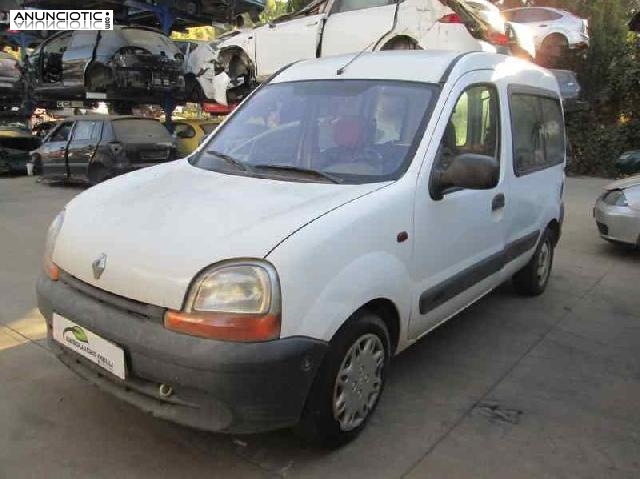 Despiece 09418 de renault kangoo 