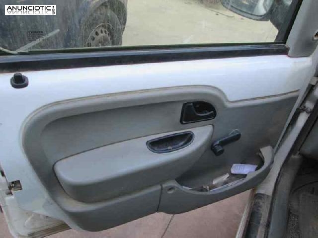 Despiece 09418 de renault kangoo 