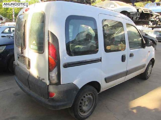 Despiece 09418 de renault kangoo 