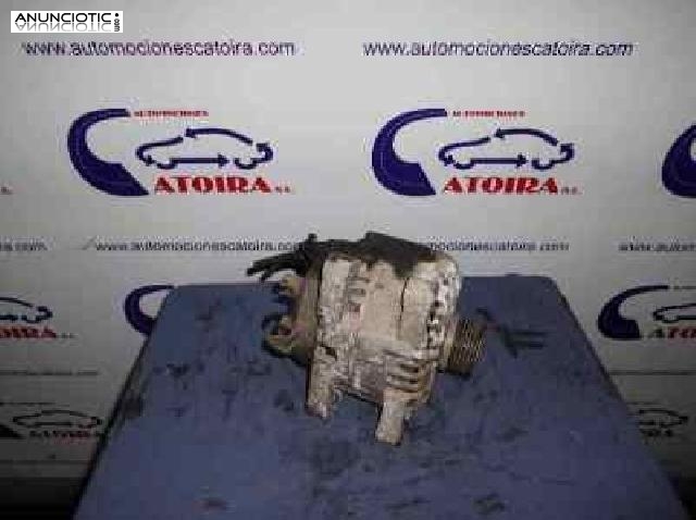 Alternador 67265 57051g peugeot 607