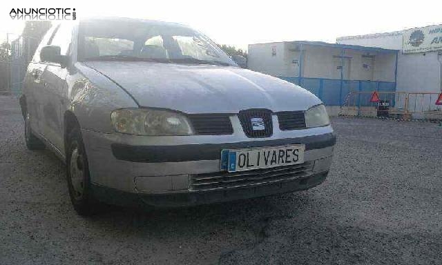 Caja de cambios 769046 seat ibiza (6k1) 