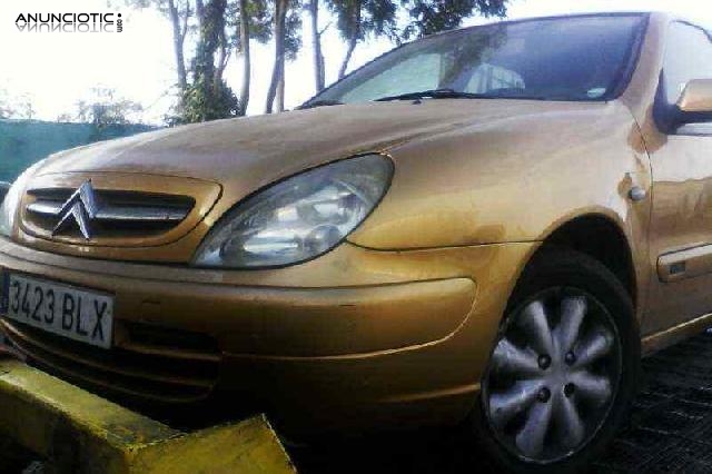 Caja de cambios 368308 citroen xsara 