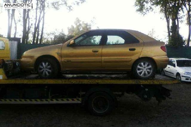 Caja de cambios 368308 citroen xsara 