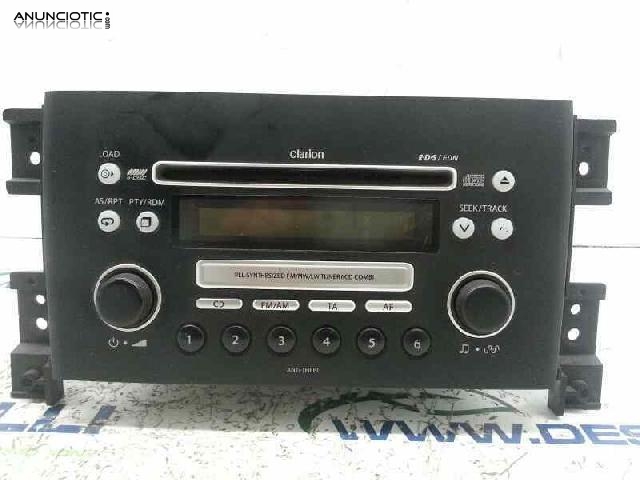 Radio cd suzuki grand vitara 3 puertas