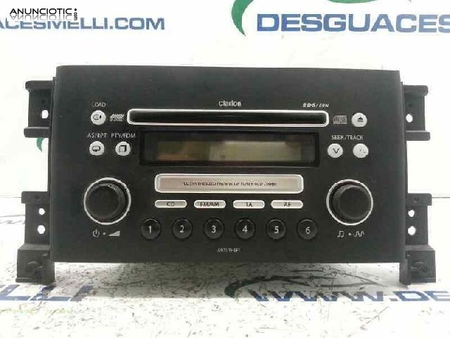 Radio cd suzuki grand vitara 3 puertas