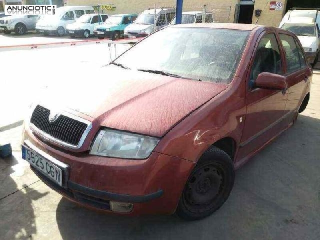 Despiece 09853 de skoda fabia (6y2/6y3) 