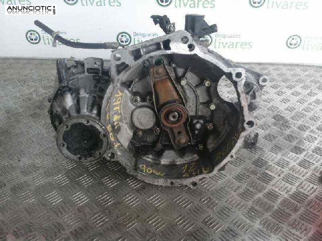 Caja de cambios 498452 seat toledo (1l) 