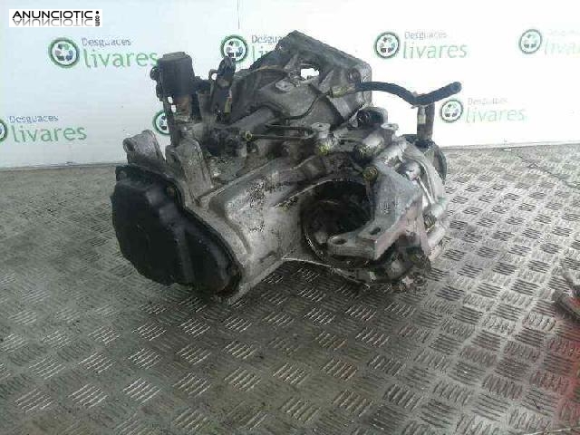 Caja de cambios 498452 seat toledo (1l) 