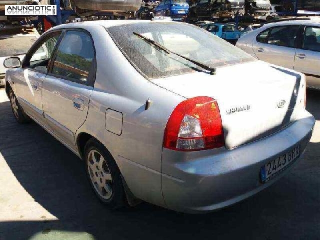 Despiece 11425 de kia shuma ii (2000 - 