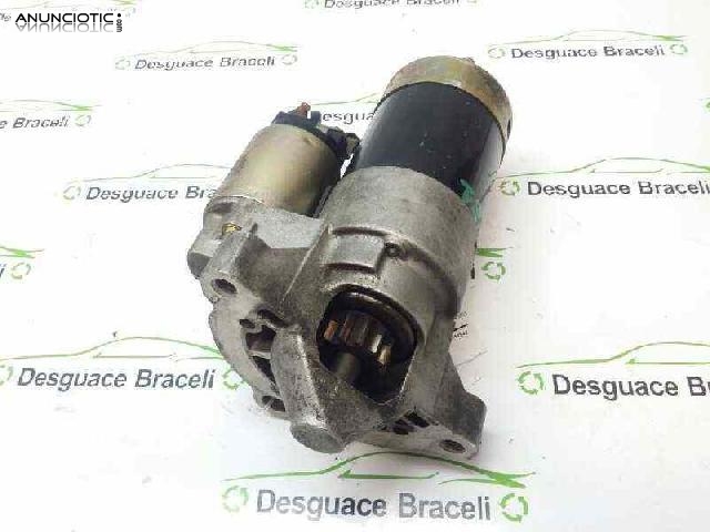 Motor arranque de peugeot 307 rhydw10td 