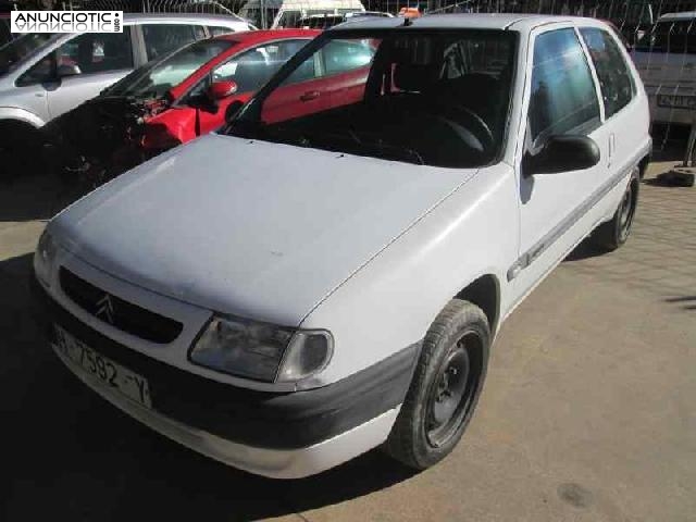 Puertas citroen saxo (1996 - 2000) del