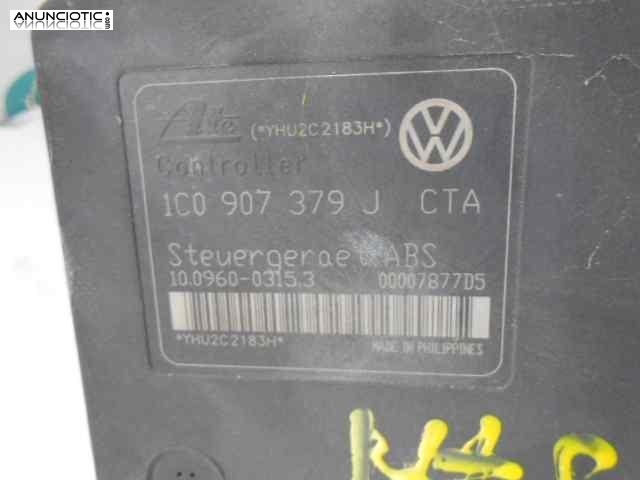 Abs 3296215 10020600074 volkswagen golf