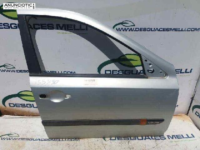 Puertas renault laguna ii (bg0) (2001 -