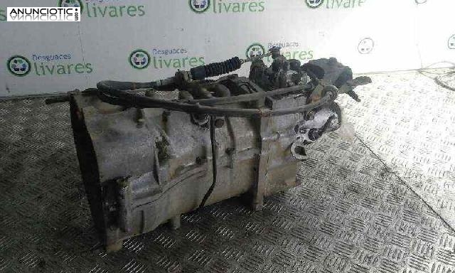 Caja de cambios 819535 opel rascal | 