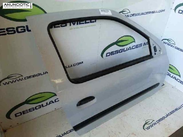 Puertas renault clio ii fase ii (b/cb0)