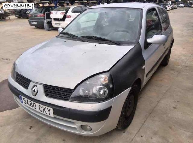 Puertas renault clio ii fase ii (b/cb0)