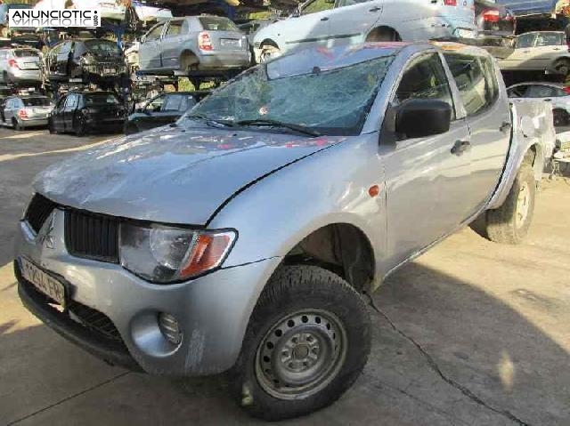 Despiece de mitsubishi l 200 (ka0/kb0) 