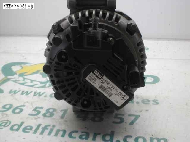 Alternador 2695326 014154130280 mercedes