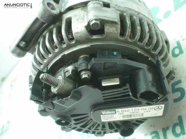 Alternador 2695326 014154130280 mercedes