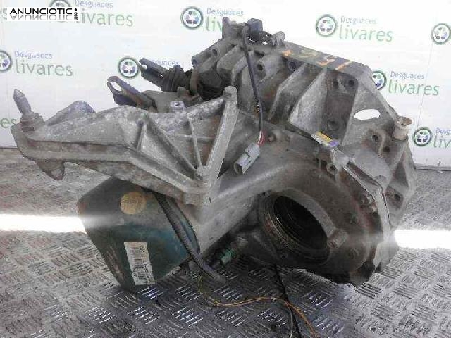 Caja de cambios 463004 renault laguna 