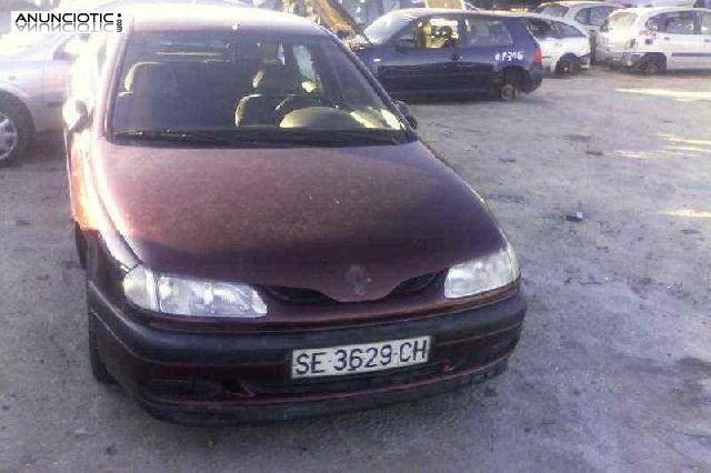 Caja de cambios 463004 renault laguna 