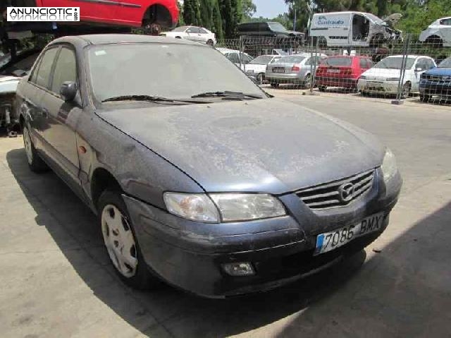 Despiece 09196 de mazda 626 berlina 