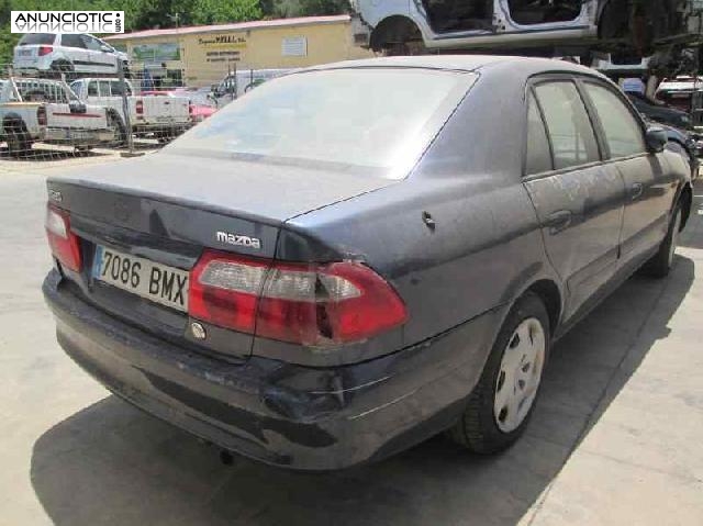 Despiece 09196 de mazda 626 berlina 