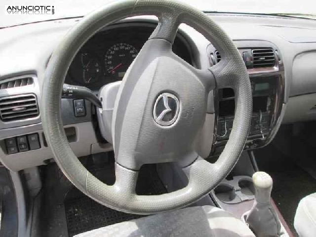 Despiece 09196 de mazda 626 berlina 