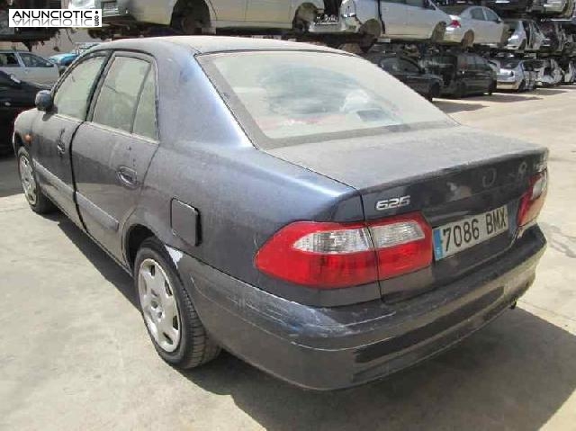 Despiece 09196 de mazda 626 berlina 