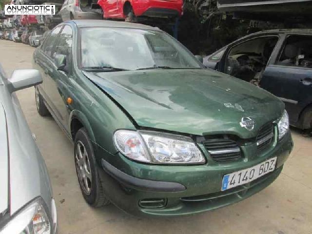 Puertas nissan almera (n16/e) (2000 -