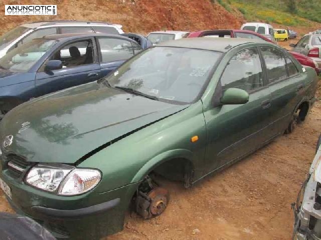 Puertas nissan almera (n16/e) (2000 -