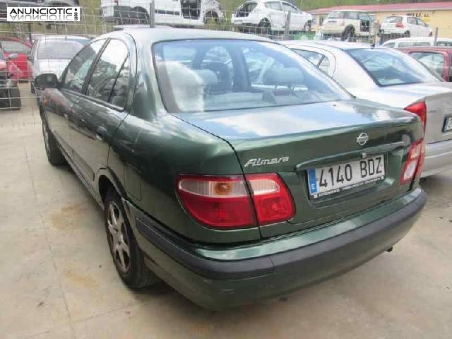 Puertas nissan almera (n16/e) (2000 -