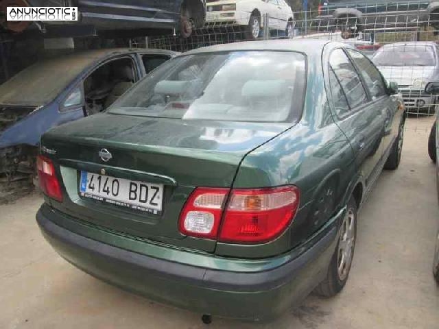 Puertas nissan almera (n16/e) (2000 -