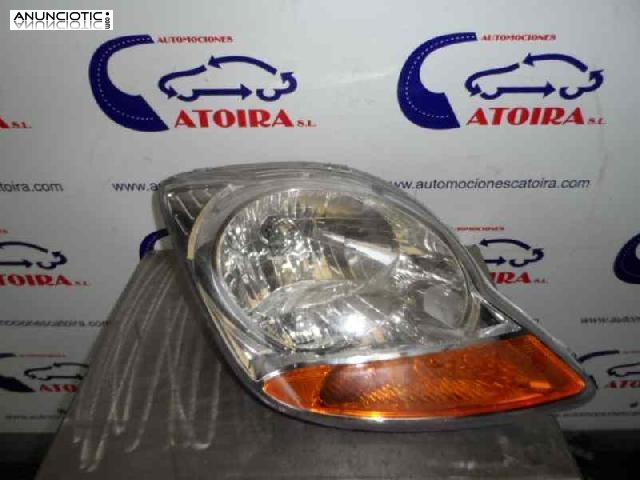 Faro derecho 239162 daewoo matiz