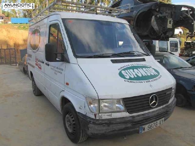 Puertas mercedes sprinter (w901,w903)