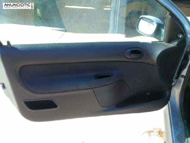 Despiece 09801 de peugeot 206 berlina 