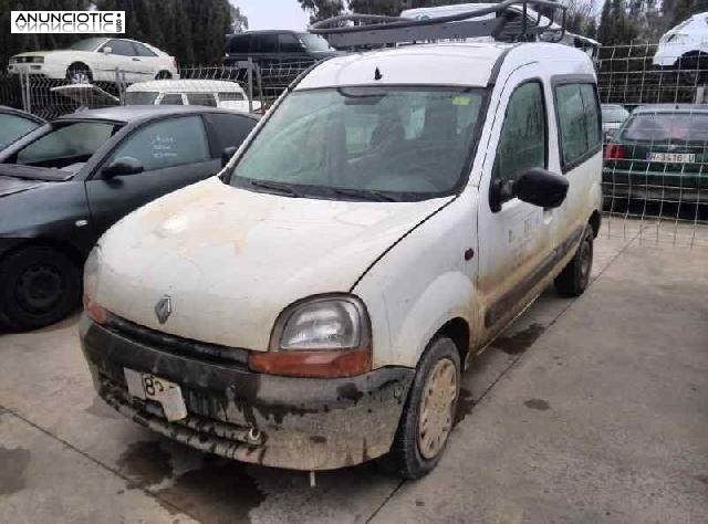 Puertas renault kangoo (f/kc0) (1997 -