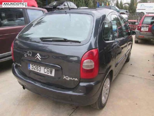 Puertas citroen xsara picasso (1999 -