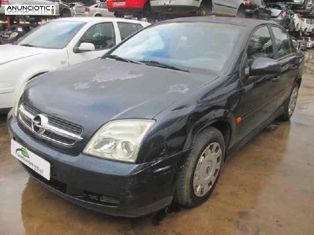 Despiece 07992 de opel vectra c berlina 