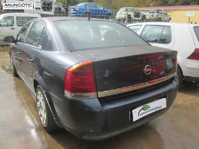 Despiece 07992 de opel vectra c berlina 