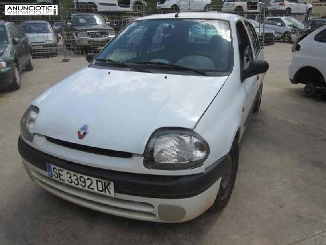 Puertas renault clio ii fase i (b/cbo)