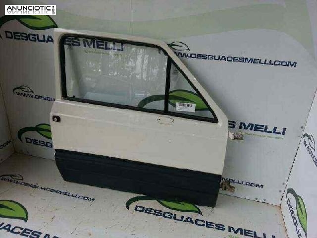 Puertas seat marbella (1986 - 1998) del