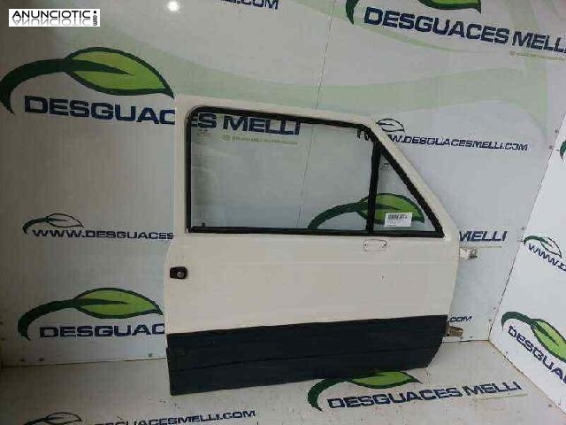 Puertas seat marbella (1986 - 1998) del