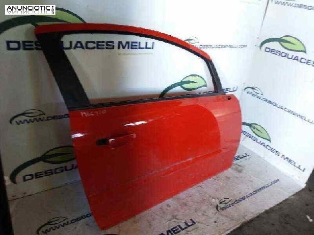 Puertas opel corsa d (2006 - ...) del