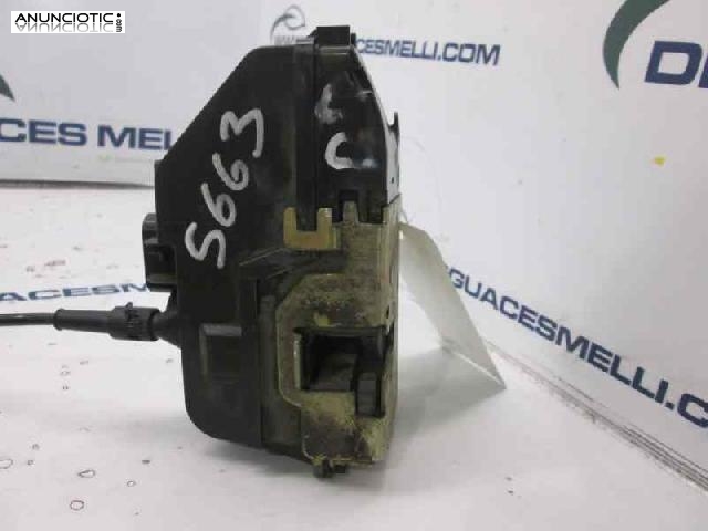 218592 cerradura renault scenic ii