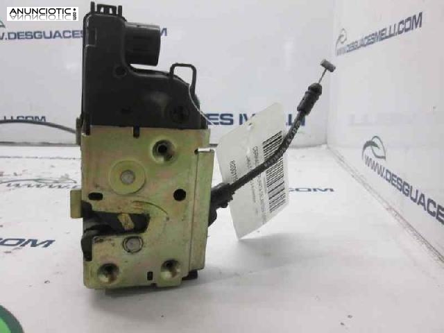 218592 cerradura renault scenic ii